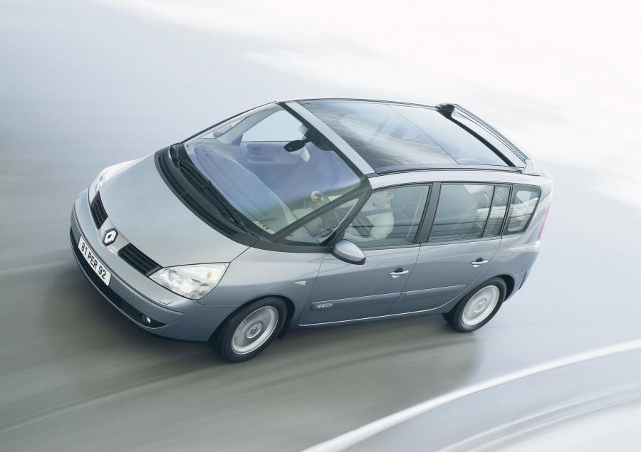  Renault Espace IV 2002 года  (фото 47 из 94)
